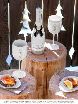 Léandre Real Kurtzemann Moet chandon