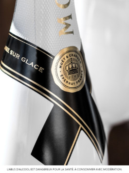 Léandre Real Kurtzemann Moet chandon