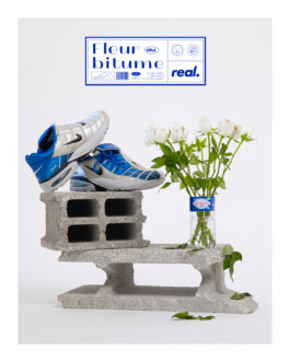 Leandre real kurtzemann koeur fleur du bitume 