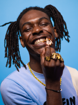 KOEUR LEANDRE REAL KURTZEMANN LORAH