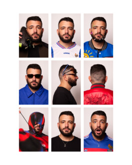 Leandre Kurtzemann Mehdi Nitsh enfants Libres musique 